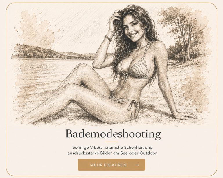 Bademodeshooting in Höxter