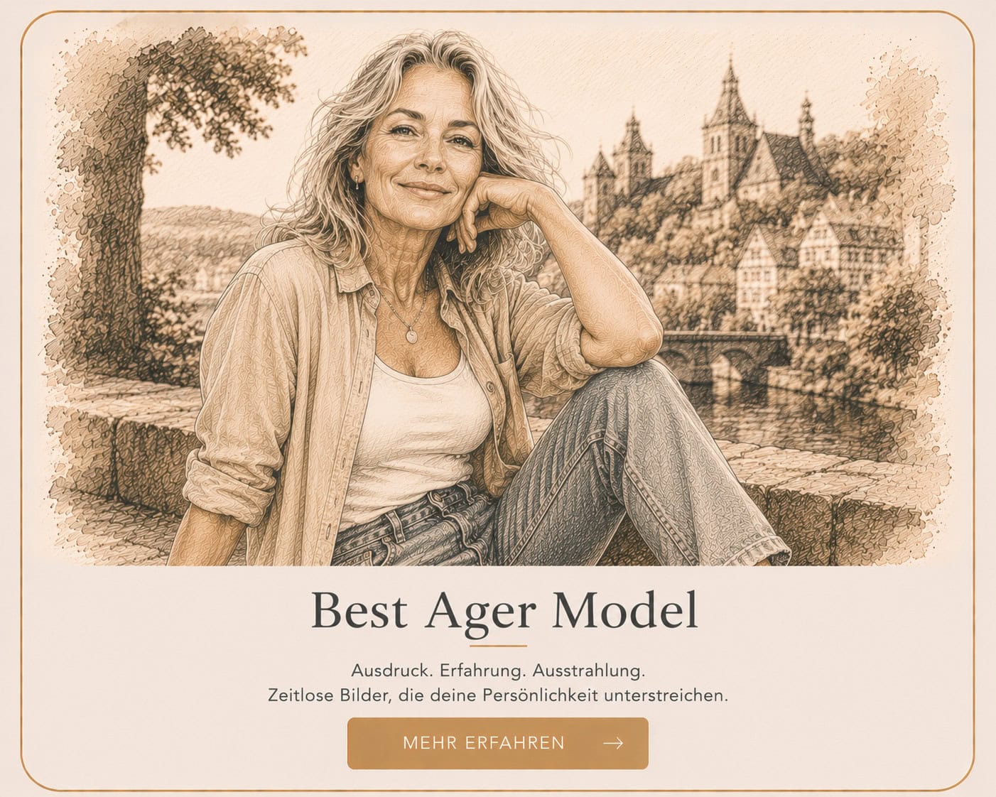 Best Ager Model