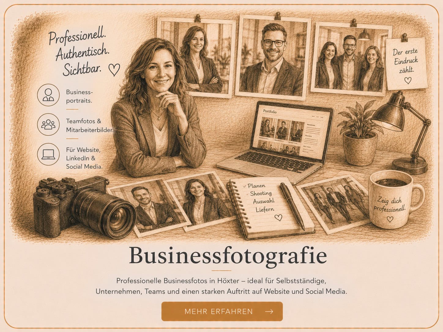 Businessfotografie