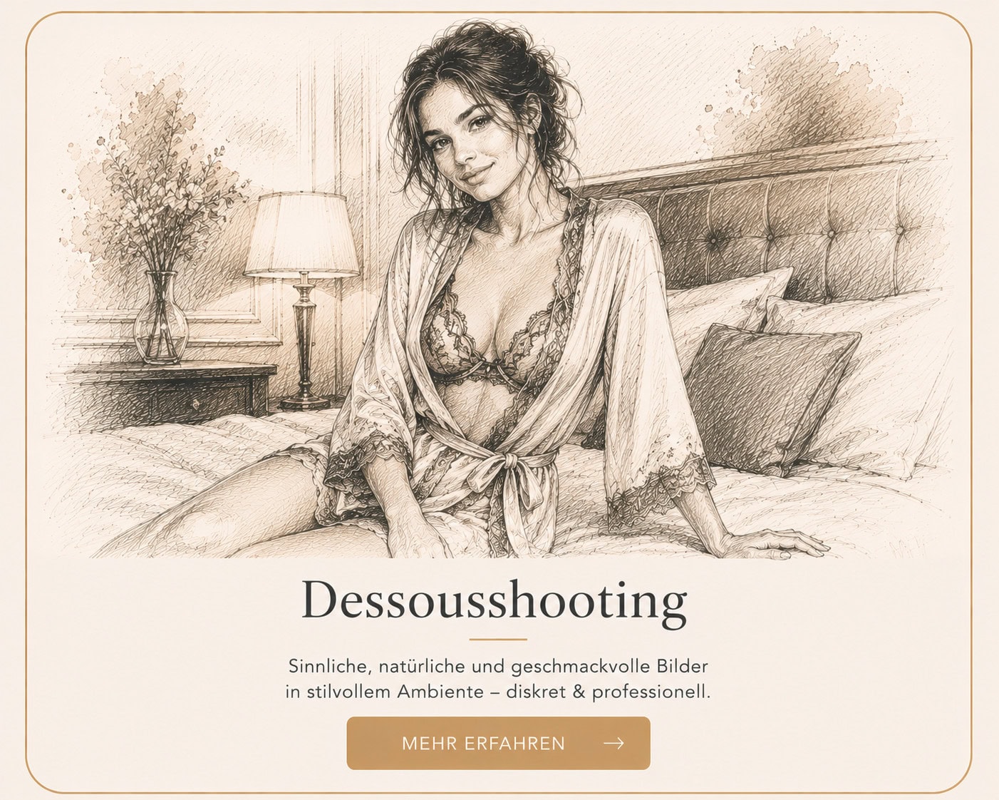 Dessousshooting in Höxter