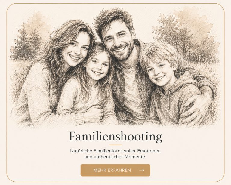 Familienshooting in Höxter