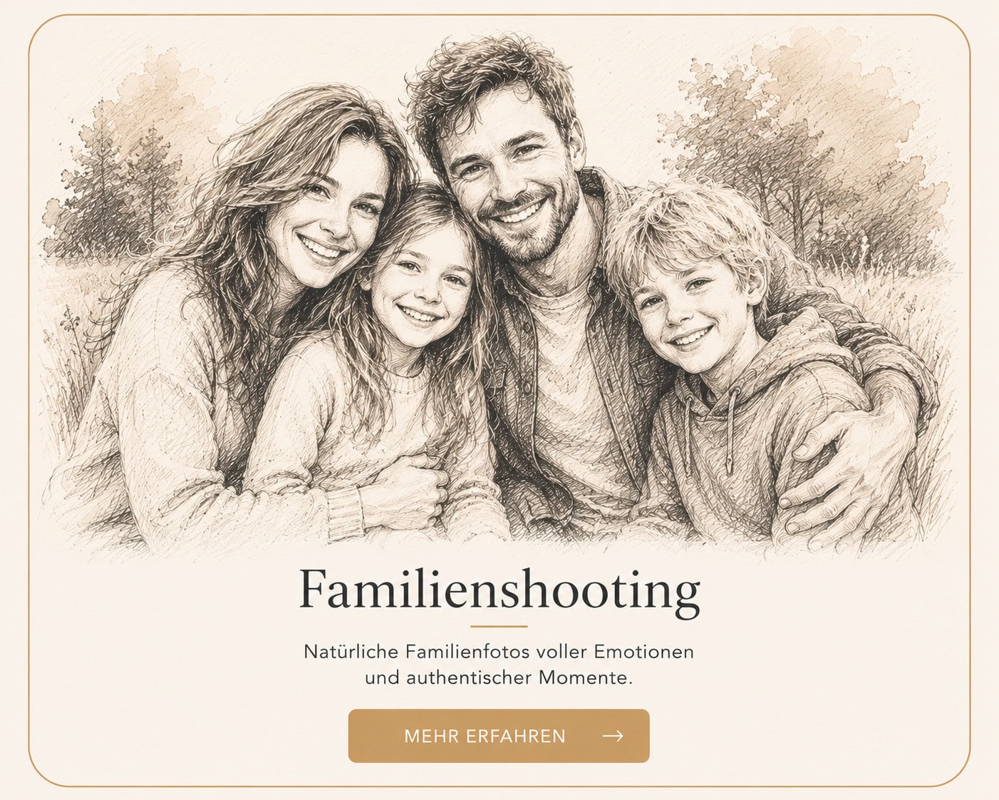 Familienshooting in Höxter
