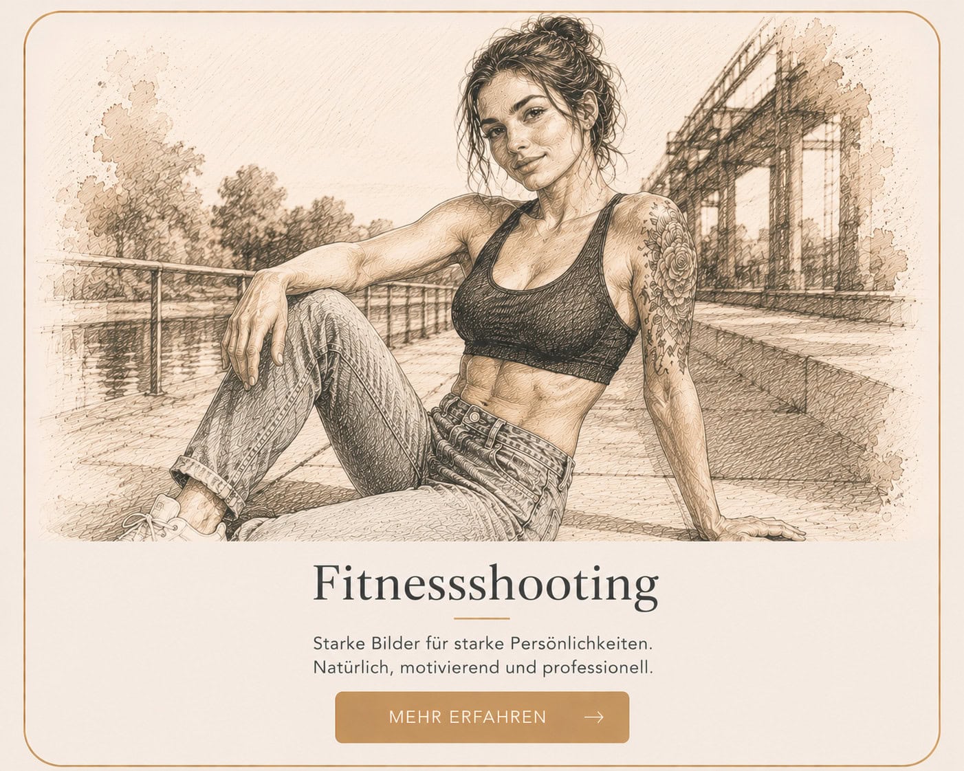 Fitnessshooting in Höxter