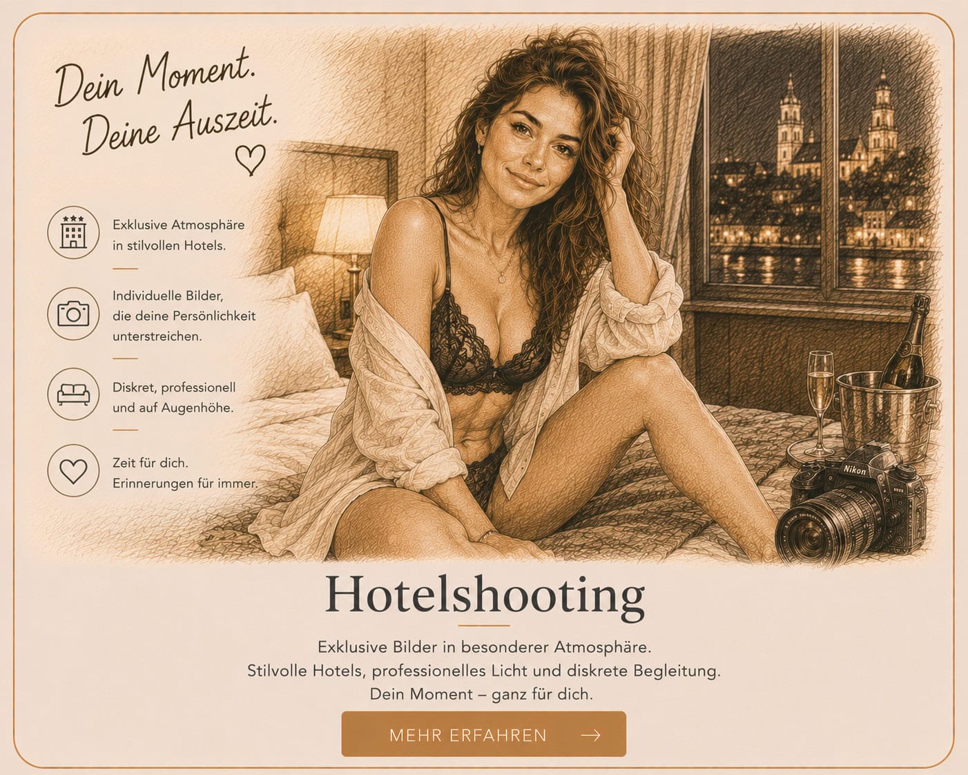 Hotelshooting in Höxter