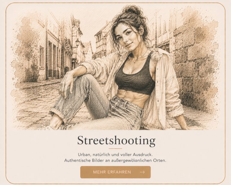 Streetshooting in Höxter
