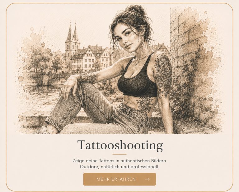 Tattooshooting in Höxter