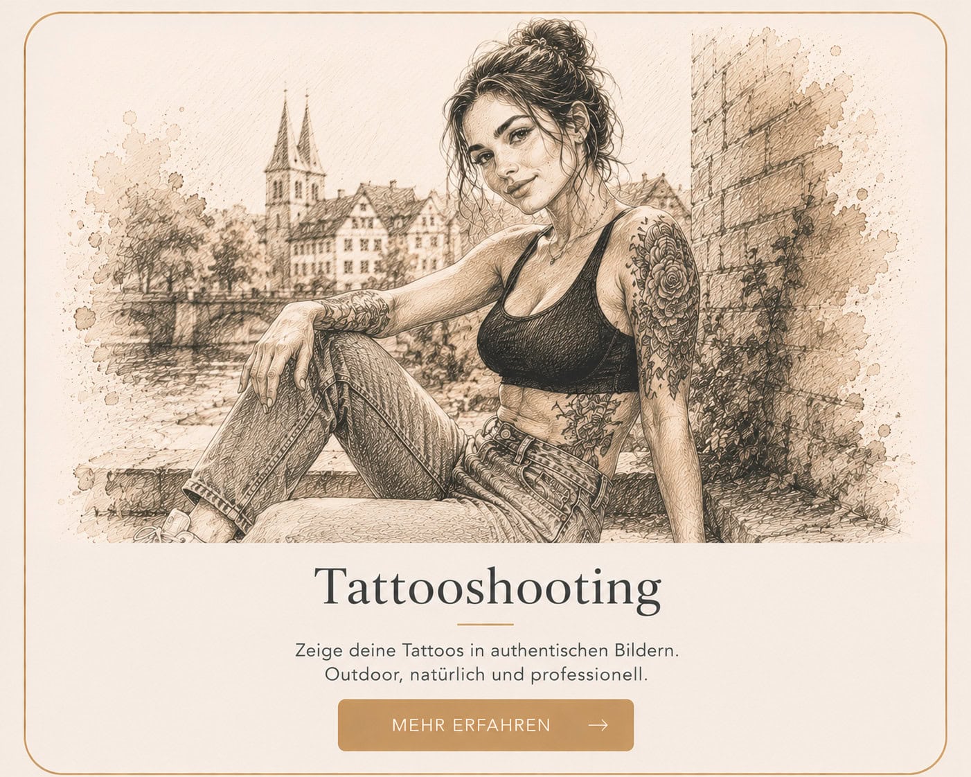 Tattooshooting in Höxter