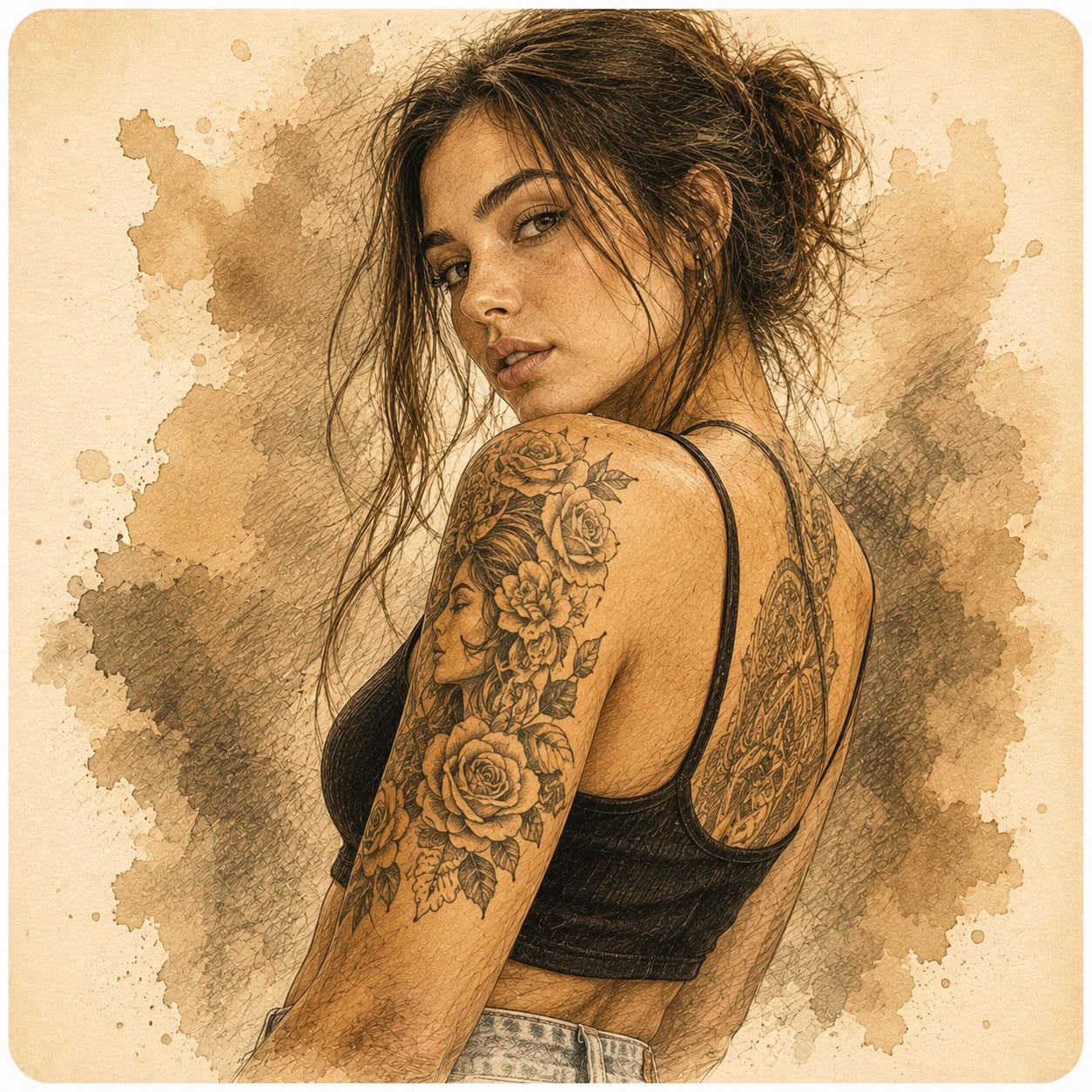 Tattooshooting in Höxter